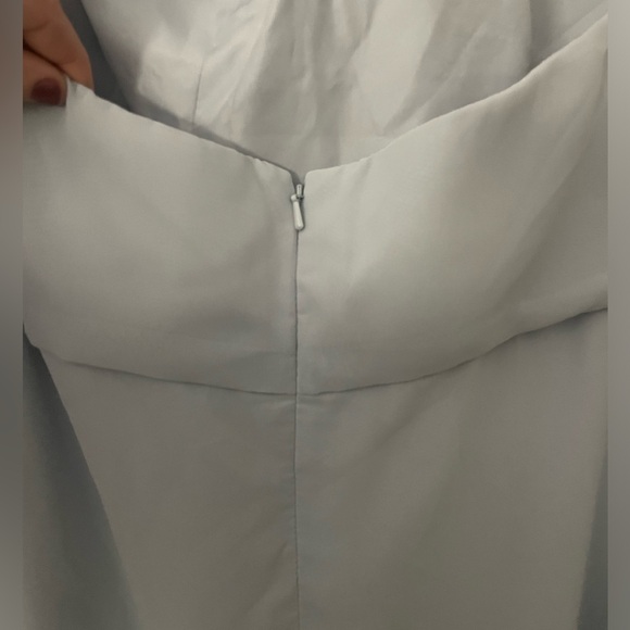 Jenny Yoo bridesmaid dress 14 - Picture 6 of 9